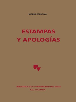 cover image of Estampas y Apologías